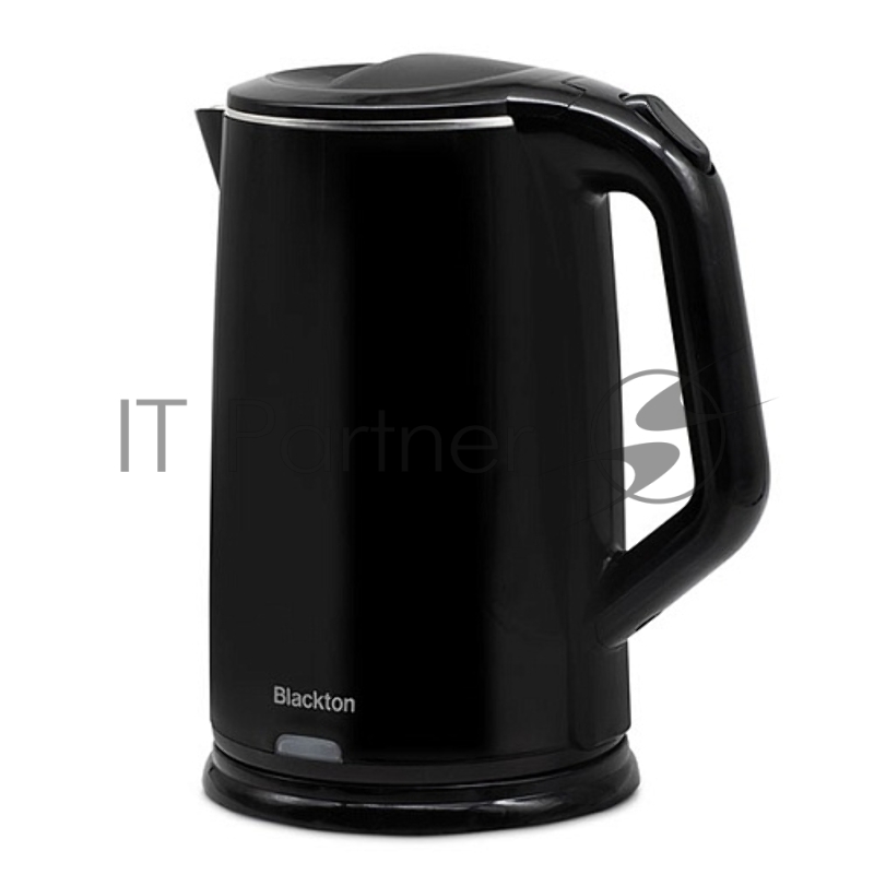 Чайник электрический Blackton Bt KT1710P черный, 1500 Вт, 1.8 л
