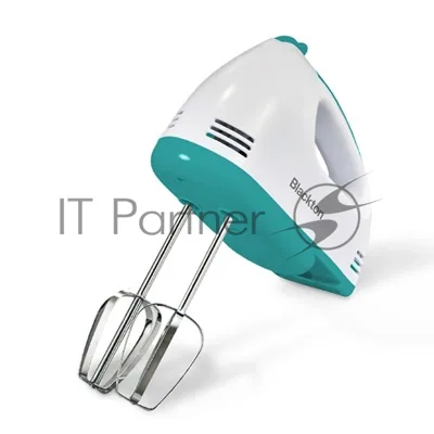 Миксер Blackton Bt MX423 White-Turquoise 200 Вт 7 скоростных режимов