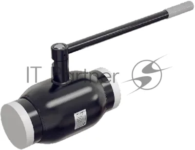 Кран шаровой под приварку стандартнопроходной DN 15 PN 40 Ст.20