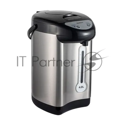 Термопот Blackton Bt TP433 Silver-Black, Общий объем 4л, Автоматическое поддержание температуры