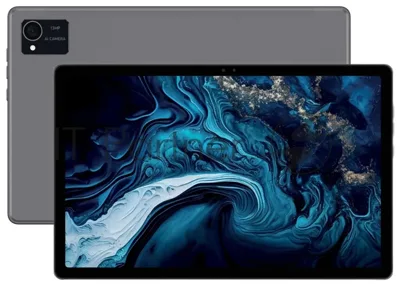 Планшет Digma Pro HIT 16 10.4", 8Гб, 256Гб, 3G, 4G, Android 13, серый