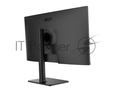 Монитор 27" MSI Modern MD272QXP IPS 2560x1440, 100 Гц, 4 мс (GtG), 16:9, DisplayHDR 400, 400 кд/м², HDMI 2.0b, DisplayPort 1.2a, USB-C (65 Вт), встроенные динамики (2x3 Вт), Flicker Free, Low Blue Light, Adaptive-Sync, KVM-переключатель, регулировка по высоте, поворотная подставка, портретный режим, черный
