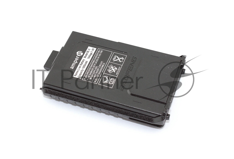 Аккумулятор Amperin для Baofeng UV-5R (BL-5L) 1800 mAh 7.4V li-ion