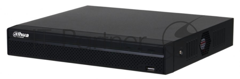 Видеорегистратор Dahua DHI-NVR1108HS-8P-S3/H