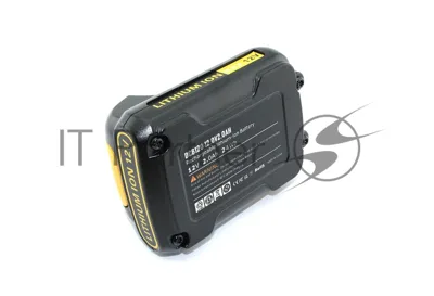 Аккумулятор для DeWalt (p/n: DC9071, DE9037, DE9071, DE9074, DE9075) 2.0Ah 12V Lithium+ (Li-ion)