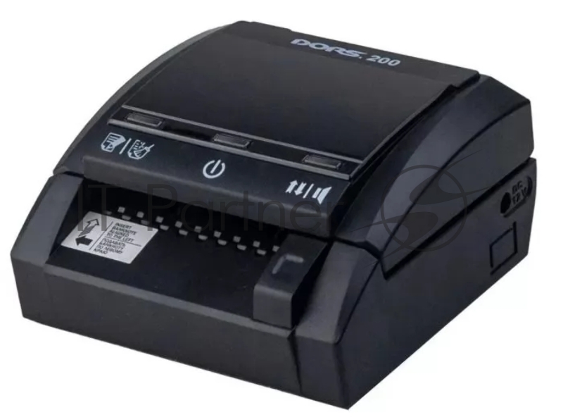 Детектор банкнот Dors 200 FRZ-053199 автоматический рубли