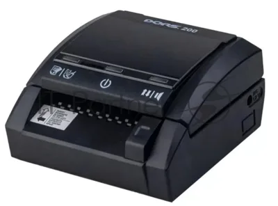 Детектор банкнот Dors 200 FRZ-053199 автоматический рубли