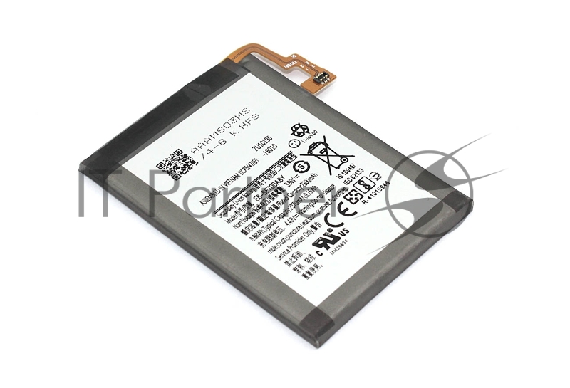 Аккумуляторная батарея Samsung Galaxy Z Flip SM-F700 (EB-BF700ABY) 2370mAh