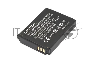 Аккумуляторная батарея для фото и видеокамеры Samsung Digimax ES (SLB-10A) 3,7V 1400mAh Li-ion