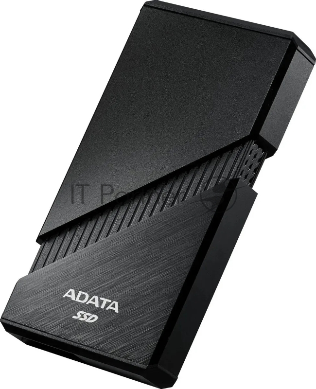 Внешний SSD ADATA SE920, 2Tb, USB 4 Type-C, R/W 3800/3700, черный