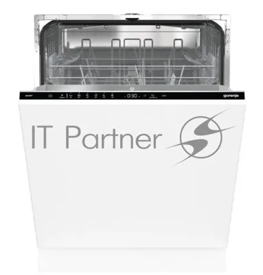 Встраиваемая посудомоечная машина Gorenje GV642E90, черный, 59.8 см, 13 компл., 47 дБ, класс A++