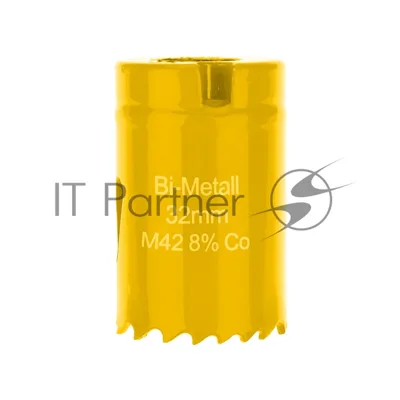 Коронка Bimetal Kranz 32 мм