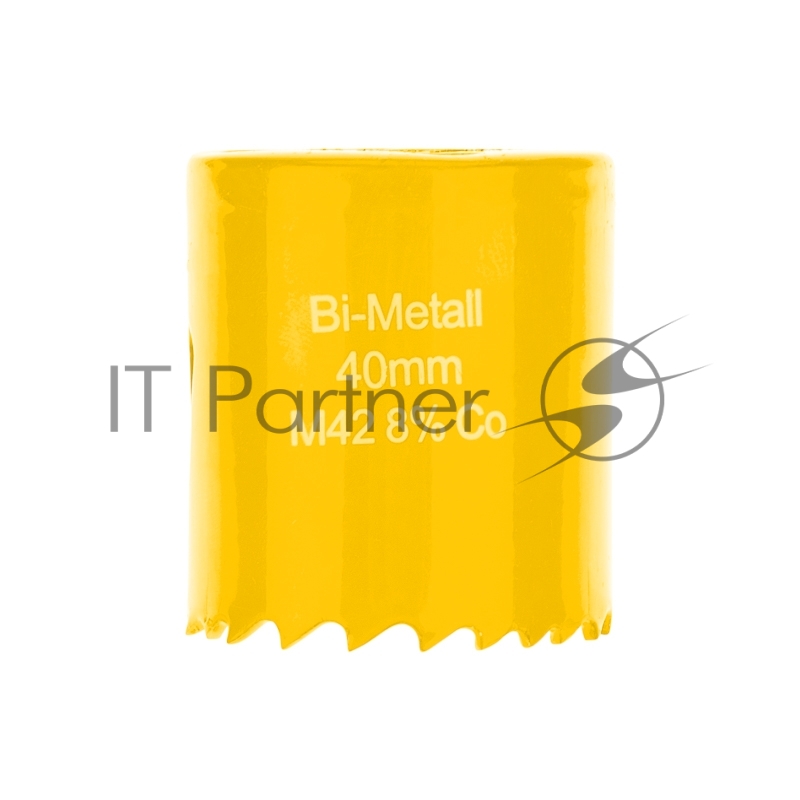 Коронка Bimetal Kranz 40 мм