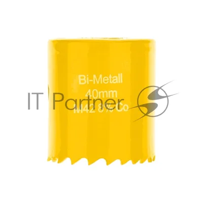 Коронка Bimetal Kranz 40 мм