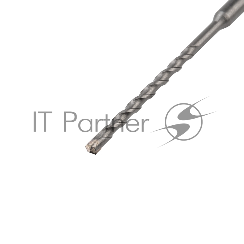 Бур по бетону Kranz 6x160x100 мм крестовая пластина SDS PLUS