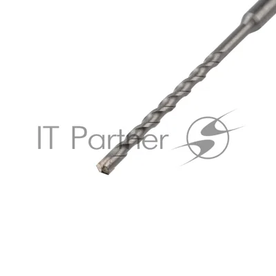 Бур по бетону Kranz 6x160x100 мм крестовая пластина SDS PLUS