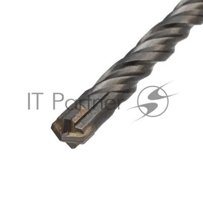 Бур по бетону Kranz 12x260x200 мм крестовая пластина SDS PLUS