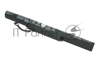 Аккумуляторная батарея для ноутбука Lenovo Y50C, Lenovo V4000 14.4V 32Wh черный