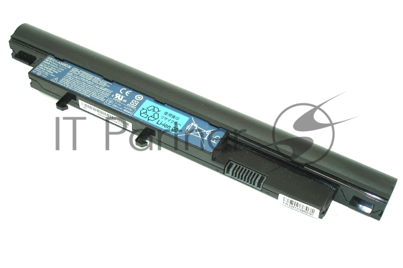 Аккумуляторная батарея для ноутбука Acer Aspire 3810T 5800mAh черный