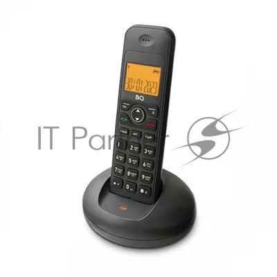Радиотелефон DECT BQ 1863 черный
