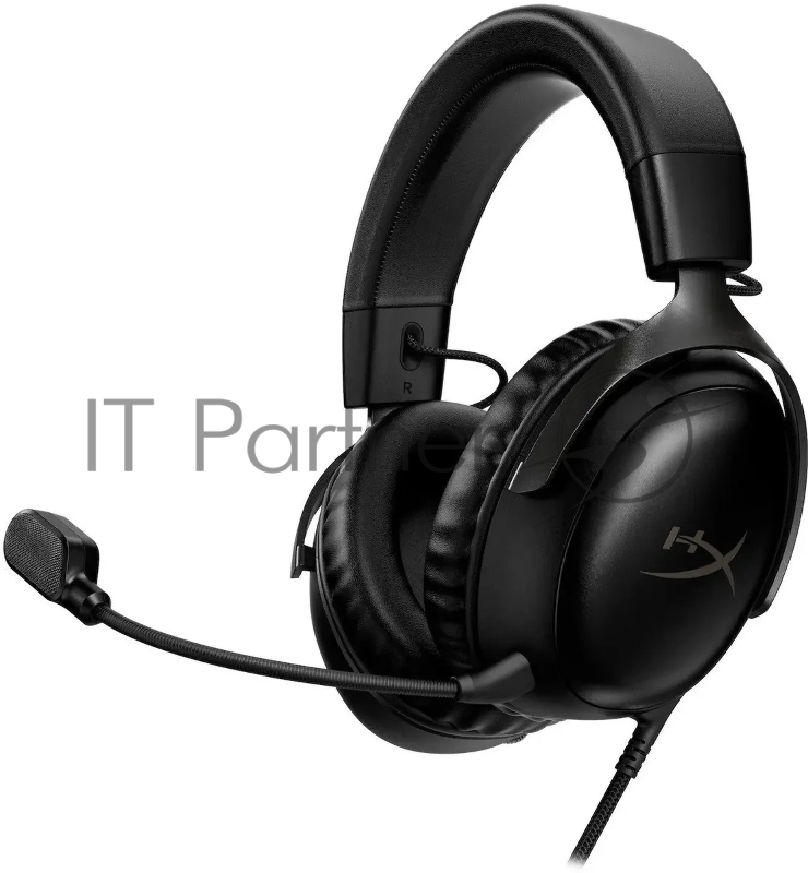 Гарнитура HyperX Cloud III чёрный, проводная