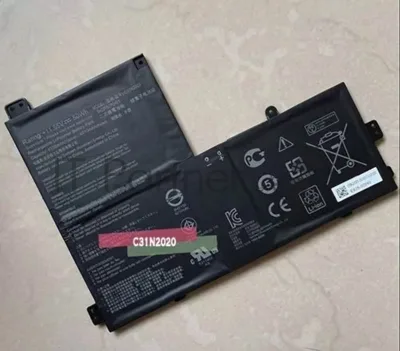 Аккумуляторная батарея для ноутбукa Asus CX1500 11.55V 50Wh