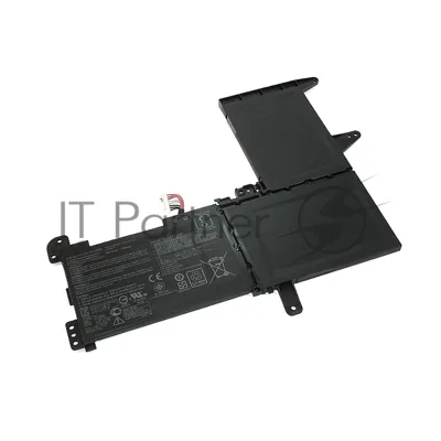 Аккумуляторная батарея для ноутбука Asus X510 S510 11.52V 42Wh черный
