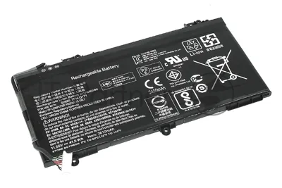 Аккумуляторная батарея для ноутбука HP 14-AL 11.55V 3600mAh