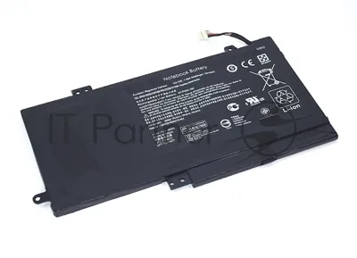 Аккумуляторная батарея для ноутбука HP Envy x360 m6 11.4V 48Wh черный