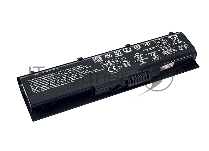 Аккумуляторная батарея для ноутбука HP Omen 17-w000 17-w200/Pavilion 17-ab000 (PA06) 11,1V 62Wh