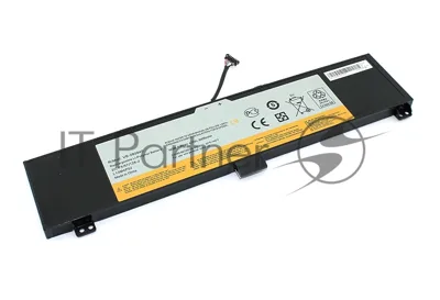 Аккумуляторная батарея для ноутбука Lenovo Y50-70 7.4V 6400mAh OEM