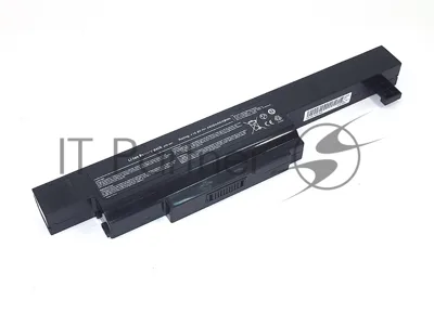 Аккумуляторная батарея для ноутбука MSI CX480 HASEE (A32-A24) 10.8V 4400mAh OEM черный