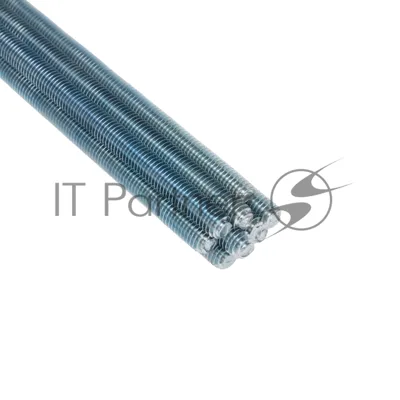 Шпилька резьбовая Kranz DIN 975, M6х2000, групповой пакет (10 шт./уп.)
