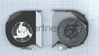 Вентилятор (кулер) для ноутбука Acer Aspire 4560 4560G