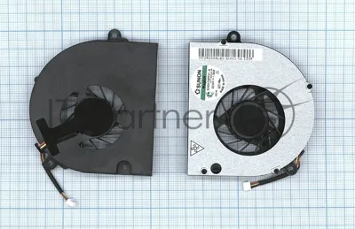 Вентилятор (кулер) для ноутбука Acer Aspire 5241 5332 5516 5532 5541 5732