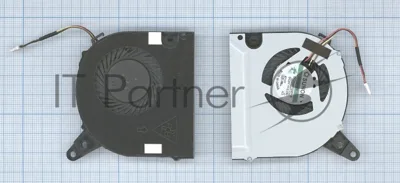 Вентилятор (кулер) для ноутбука Acer Aspire Timeline Ultra M5-581 M5-581G M5-581T M5-581TG