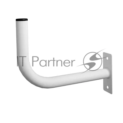 Кронштейн Rexant 28 см Гнутый (для эфирных, WiFi и GSM антенн)