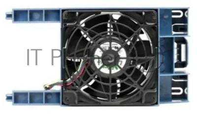 Вентилятор Hewlett-Packard P54697-B21 черный/синий 21000rpm