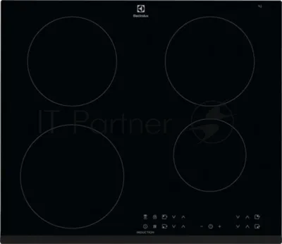 Индукционная варочная поверхность Electrolux LIR60430, 4 конфорки, стеклокерамика, 7350 Вт
