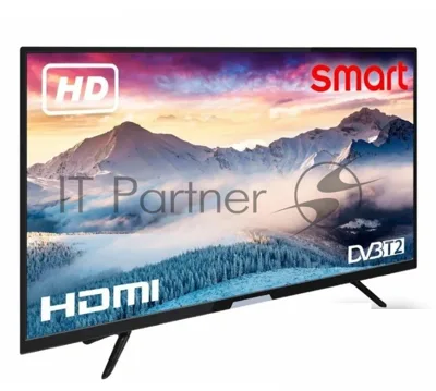 Телевизор Erisson 32" 32LES903T2SM черный LED HD 60Hz Smart TV
