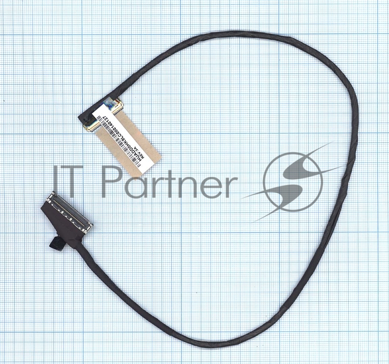 Шлейф матрицы для ноутбука Sony SVF152 SVF152C29M SVF1521Q1EB SVF1521A1EW