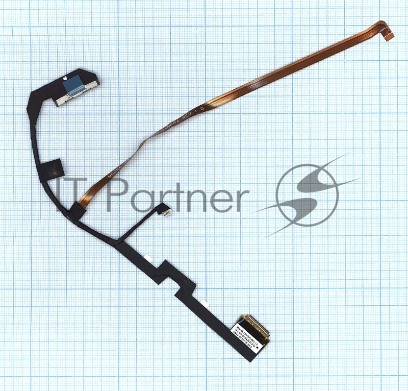 Шлейф матрицы для ноутбука Samsung NP740U3E NP730U3E