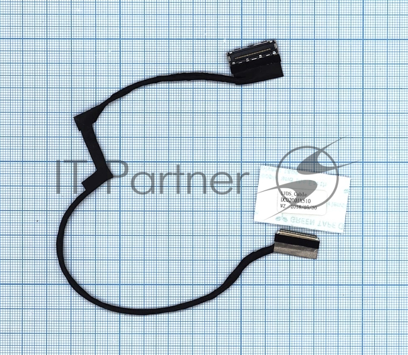 Шлейф матрицы для ноутбука Lenovo Y700-15ISK FHD 30Pin