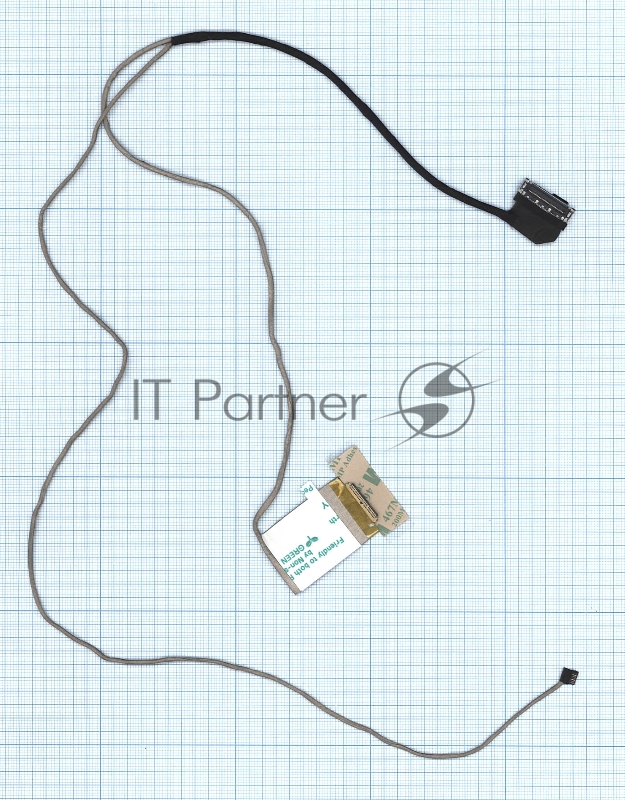 Шлейф матрицы для ноутбука Lenovo G70-70 G70-80 G70-30 G70-45 G70-50