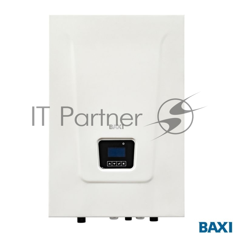 Котел электрический BAXI AMPERA 6 настенный 6 кВт одноконтурный со встроенными насосом и расширительным баком