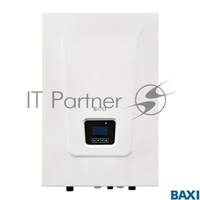 Котел электрический BAXI AMPERA 6 настенный 6 кВт одноконтурный со встроенными насосом и расширительным баком