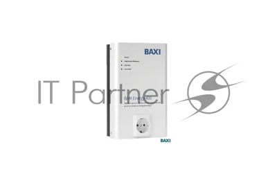 Стабилизатор инверторный для котельного оборудования Baxi Energy 400 белый/черный (НС-1215363)