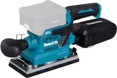 Вибрационная шлифовальная машина Makita DBO381ZU