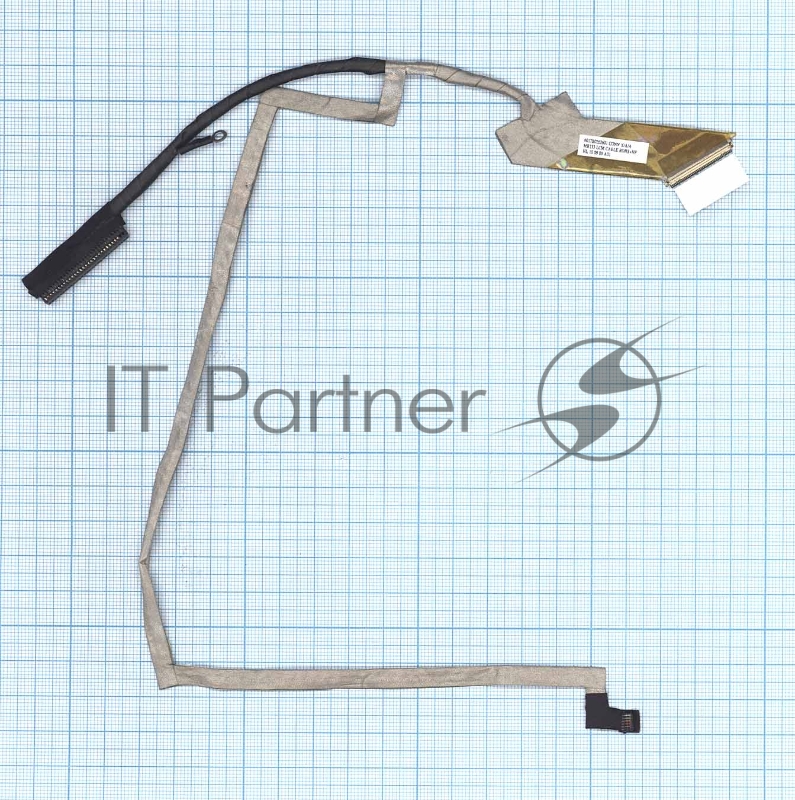 Шлейф матрицы для ноутбука HP Pavilion DV3-4000