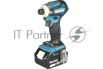 Гайковерт Makita DTD172RTJ аккум. патрон:шестигр.1/4" (кейс в комплекте)